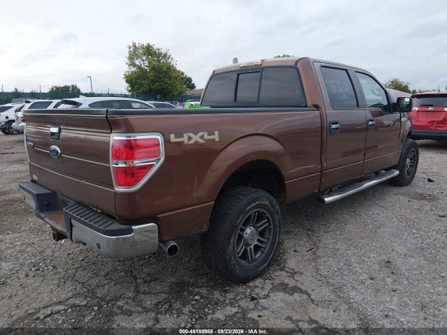 Продаж на аукціоні авто 2011 Ford F-150 Xlt, vin: 1FTFW1EF4BFA10509, номер лоту: 46188988