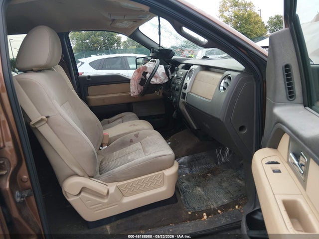 Продаж на аукціоні авто 2011 Ford F-150 Xlt, vin: 1FTFW1EF4BFA10509, номер лоту: 46188988