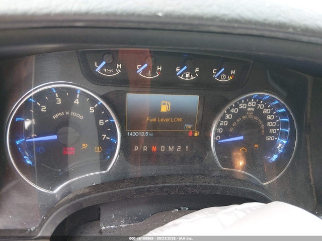 Продаж на аукціоні авто 2011 Ford F-150 Xlt, vin: 1FTFW1EF4BFA10509, номер лоту: 46188988