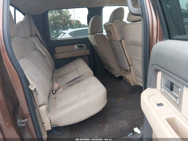 Продаж на аукціоні авто 2011 Ford F-150 Xlt, vin: 1FTFW1EF4BFA10509, номер лоту: 46188988