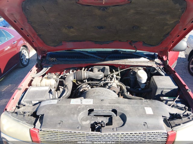 2003 Chevrolet Silverado 1500 მანქანა იყიდება აუქციონზე, vin: 1GCEK14X43Z171282, აუქციონის ნომერი: 46188991