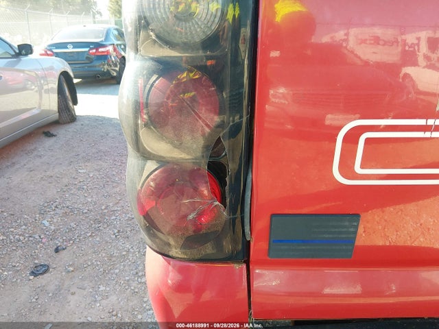 2003 Chevrolet Silverado 1500 მანქანა იყიდება აუქციონზე, vin: 1GCEK14X43Z171282, აუქციონის ნომერი: 46188991