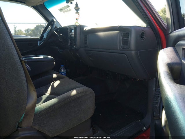 2003 Chevrolet Silverado 1500 მანქანა იყიდება აუქციონზე, vin: 1GCEK14X43Z171282, აუქციონის ნომერი: 46188991