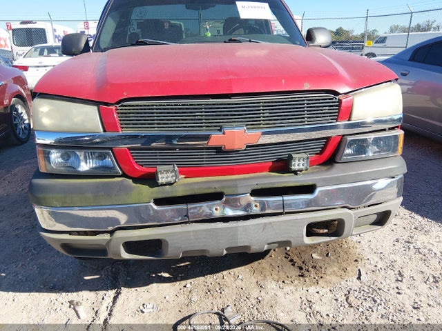 2003 Chevrolet Silverado 1500 მანქანა იყიდება აუქციონზე, vin: 1GCEK14X43Z171282, აუქციონის ნომერი: 46188991