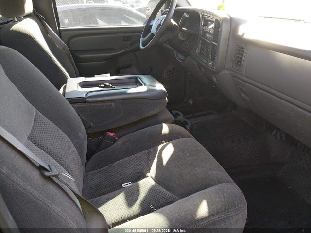 2003 Chevrolet Silverado 1500 მანქანა იყიდება აუქციონზე, vin: 1GCEK14X43Z171282, აუქციონის ნომერი: 46188991