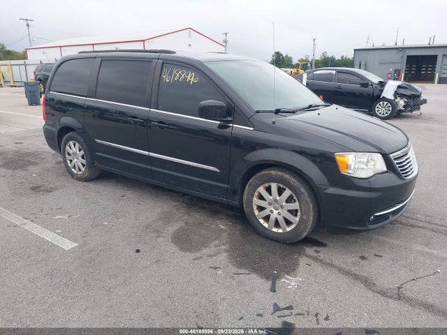 Продаж на аукціоні авто 2013 Chrysler Town & Country Touring, vin: 2C4RC1BG6DR708697, номер лоту: 46188996