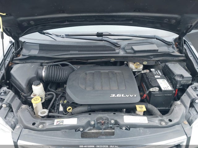 Продаж на аукціоні авто 2013 Chrysler Town & Country Touring, vin: 2C4RC1BG6DR708697, номер лоту: 46188996