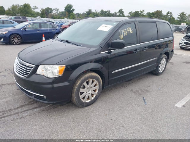 Продаж на аукціоні авто 2013 Chrysler Town & Country Touring, vin: 2C4RC1BG6DR708697, номер лоту: 46188996