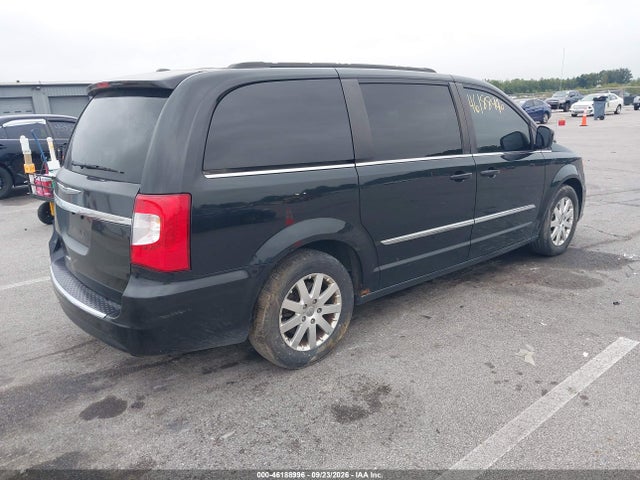Продаж на аукціоні авто 2013 Chrysler Town & Country Touring, vin: 2C4RC1BG6DR708697, номер лоту: 46188996