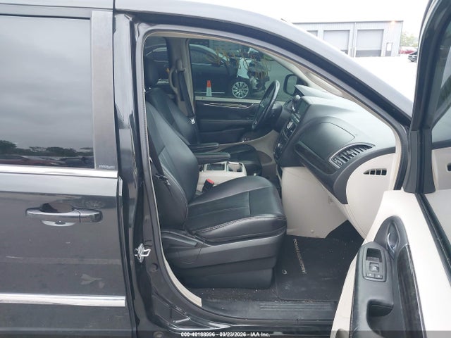 Продаж на аукціоні авто 2013 Chrysler Town & Country Touring, vin: 2C4RC1BG6DR708697, номер лоту: 46188996