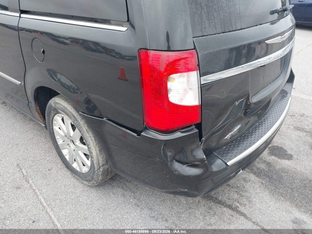 Продаж на аукціоні авто 2013 Chrysler Town & Country Touring, vin: 2C4RC1BG6DR708697, номер лоту: 46188996