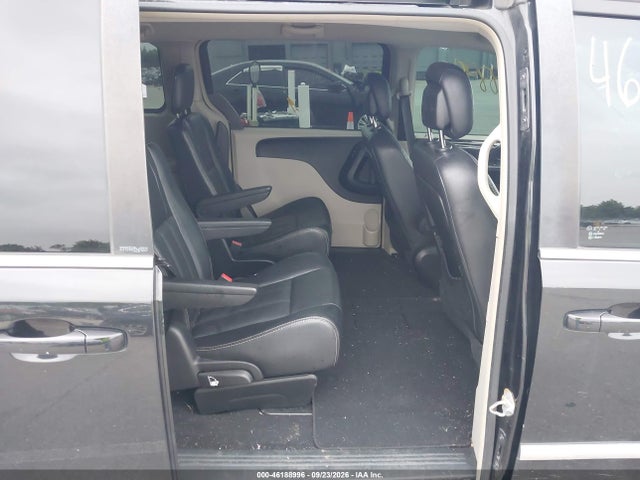Продаж на аукціоні авто 2013 Chrysler Town & Country Touring, vin: 2C4RC1BG6DR708697, номер лоту: 46188996