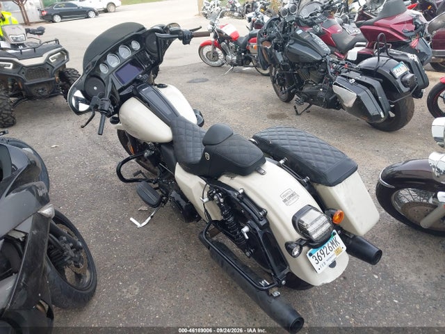 Harley-Davidson Flhxst 2023 1HD1ABL14PB607677 Image 3