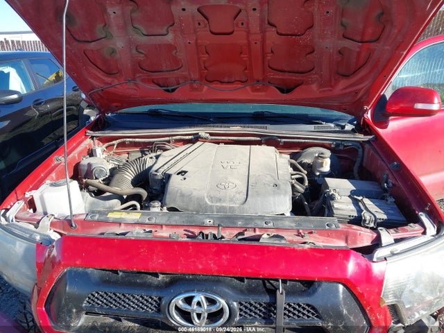 Aukcja sprzedaży 2015 Toyota Tacoma Base V6, vin: 5TFMU4FN8FX035983, numer aukcji: 46189018
