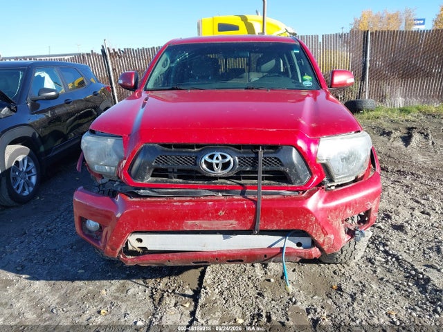 Aukcja sprzedaży 2015 Toyota Tacoma Base V6, vin: 5TFMU4FN8FX035983, numer aukcji: 46189018