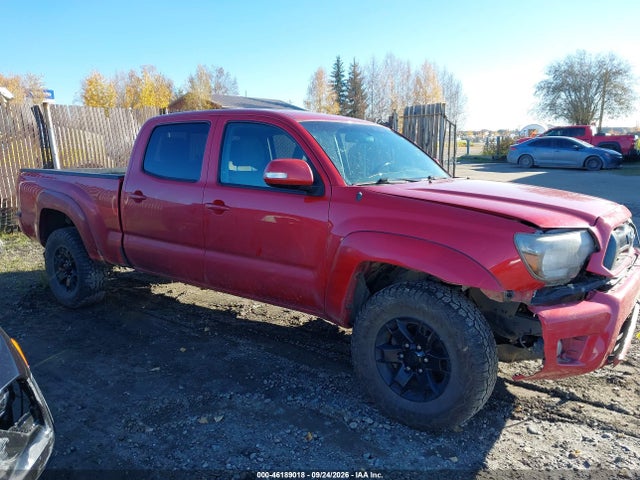 Aukcja sprzedaży 2015 Toyota Tacoma Base V6, vin: 5TFMU4FN8FX035983, numer aukcji: 46189018