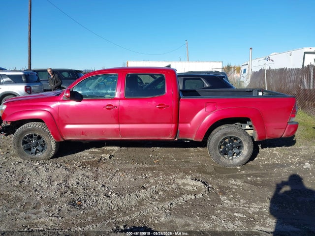 Aukcja sprzedaży 2015 Toyota Tacoma Base V6, vin: 5TFMU4FN8FX035983, numer aukcji: 46189018