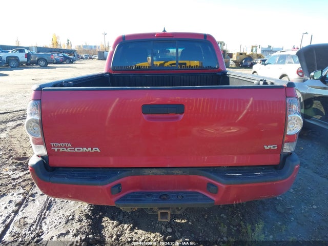 Aukcja sprzedaży 2015 Toyota Tacoma Base V6, vin: 5TFMU4FN8FX035983, numer aukcji: 46189018