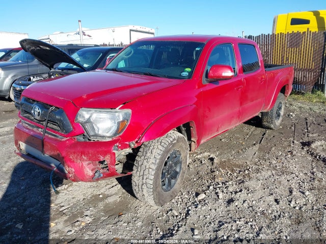 Aukcja sprzedaży 2015 Toyota Tacoma Base V6, vin: 5TFMU4FN8FX035983, numer aukcji: 46189018