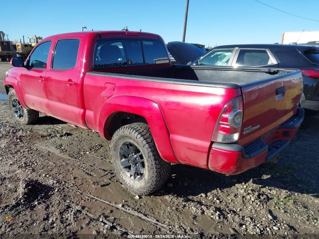 Aukcja sprzedaży 2015 Toyota Tacoma Base V6, vin: 5TFMU4FN8FX035983, numer aukcji: 46189018
