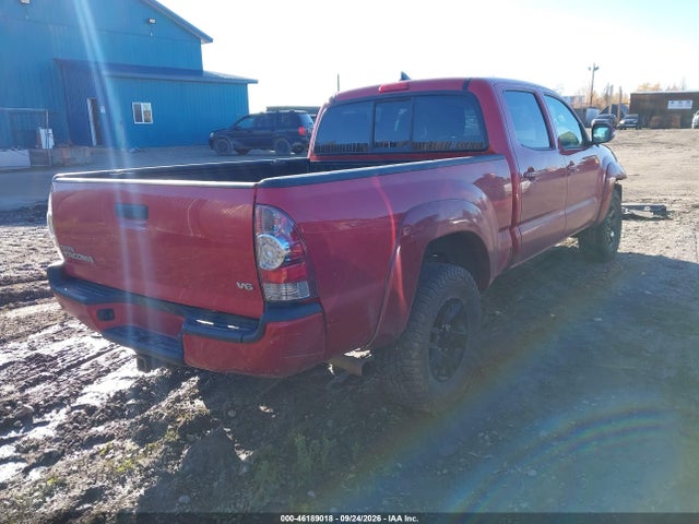 Aukcja sprzedaży 2015 Toyota Tacoma Base V6, vin: 5TFMU4FN8FX035983, numer aukcji: 46189018