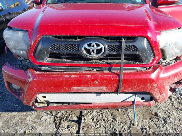 Aukcja sprzedaży 2015 Toyota Tacoma Base V6, vin: 5TFMU4FN8FX035983, numer aukcji: 46189018