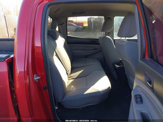 Aukcja sprzedaży 2015 Toyota Tacoma Base V6, vin: 5TFMU4FN8FX035983, numer aukcji: 46189018