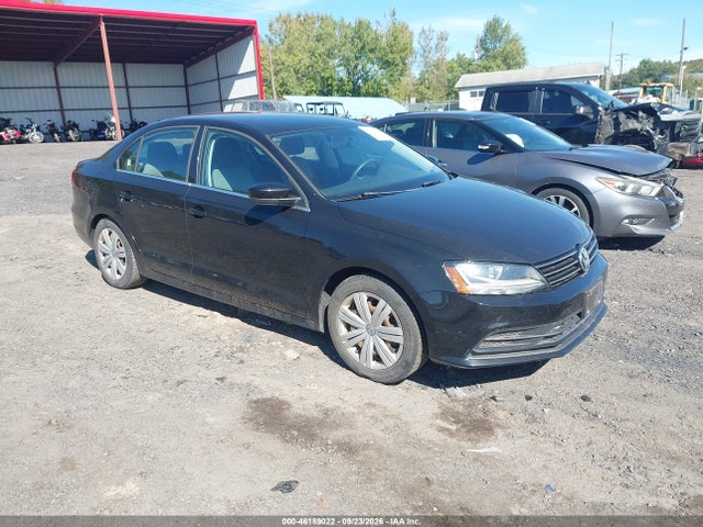 Auction sale of the 2017 Volkswagen Jetta 1.4t S, vin: 3VW167AJXHM316272, lot number: 46189022