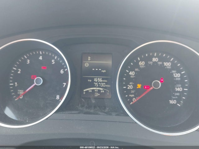 Aukcja sprzedaży 2017 Volkswagen Jetta 1.4t S, vin: 3VW167AJXHM316272, numer aukcji: 46189022
