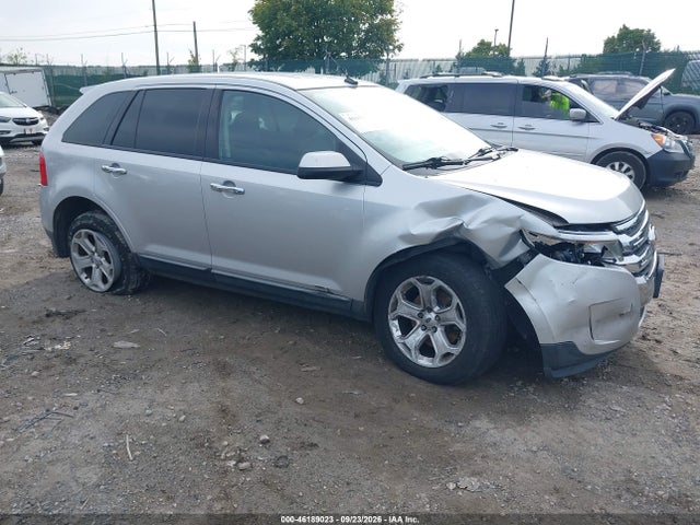 Продаж на аукціоні авто 2011 Ford Edge Sel, vin: 2FMDK4JC7BBB49501, номер лоту: 46189023