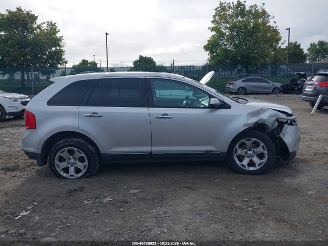 Продаж на аукціоні авто 2011 Ford Edge Sel, vin: 2FMDK4JC7BBB49501, номер лоту: 46189023