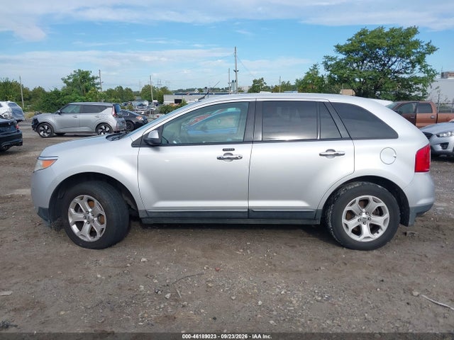 Продаж на аукціоні авто 2011 Ford Edge Sel, vin: 2FMDK4JC7BBB49501, номер лоту: 46189023