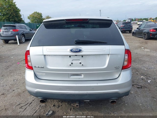 Продаж на аукціоні авто 2011 Ford Edge Sel, vin: 2FMDK4JC7BBB49501, номер лоту: 46189023