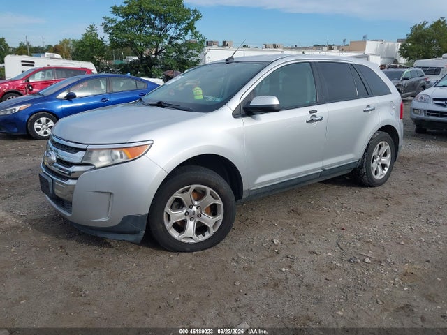 Продаж на аукціоні авто 2011 Ford Edge Sel, vin: 2FMDK4JC7BBB49501, номер лоту: 46189023