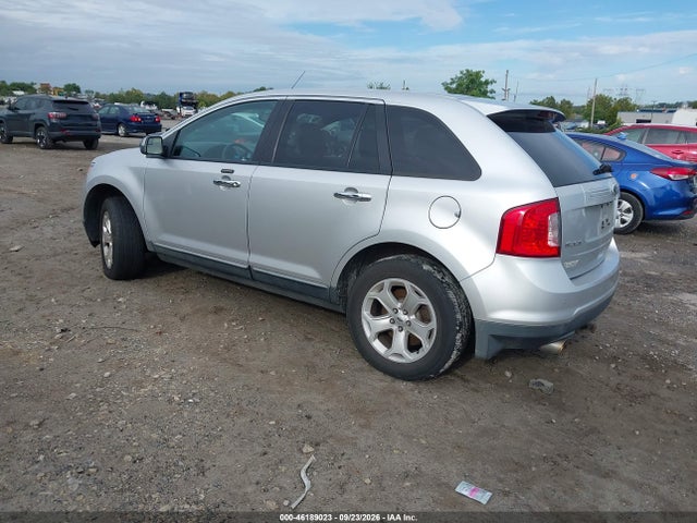 Продаж на аукціоні авто 2011 Ford Edge Sel, vin: 2FMDK4JC7BBB49501, номер лоту: 46189023