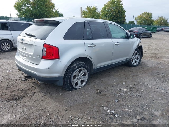 Продаж на аукціоні авто 2011 Ford Edge Sel, vin: 2FMDK4JC7BBB49501, номер лоту: 46189023