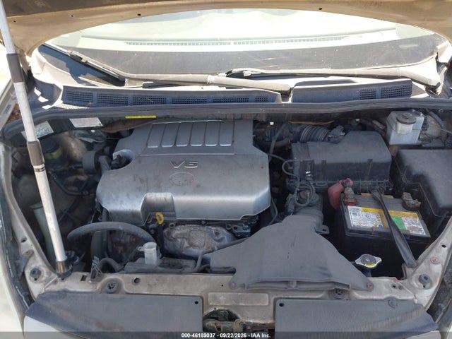 Продажа на аукционе авто 2008 Toyota Sienna Xle, vin: 5TDZK22C88S107682, номер лота: 46189037