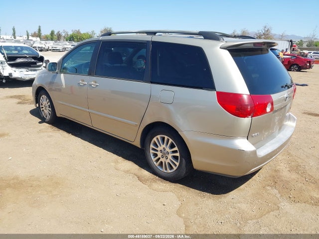 Продажа на аукционе авто 2008 Toyota Sienna Xle, vin: 5TDZK22C88S107682, номер лота: 46189037