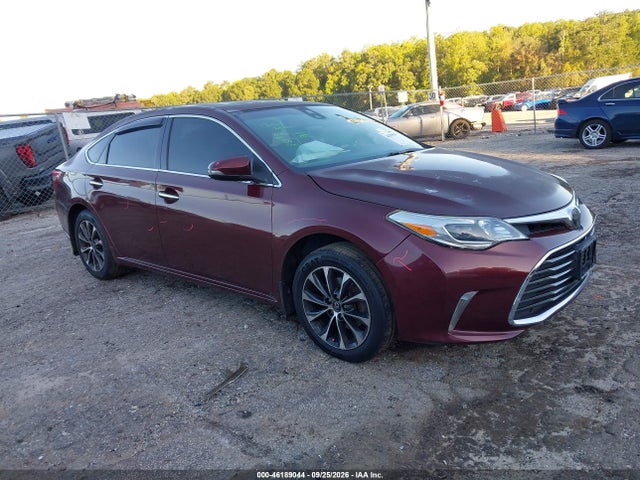 Aukcja sprzedaży 2017 Toyota Avalon Xle Plus, vin: 4T1BK1EB3HU254353, numer aukcji: 46189044
