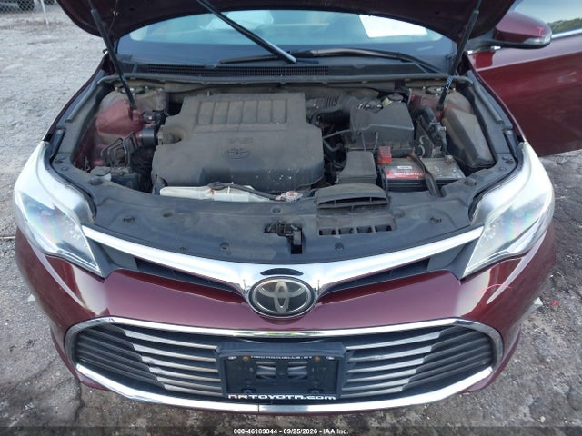 Aukcja sprzedaży 2017 Toyota Avalon Xle Plus, vin: 4T1BK1EB3HU254353, numer aukcji: 46189044