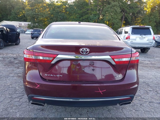 Aukcja sprzedaży 2017 Toyota Avalon Xle Plus, vin: 4T1BK1EB3HU254353, numer aukcji: 46189044