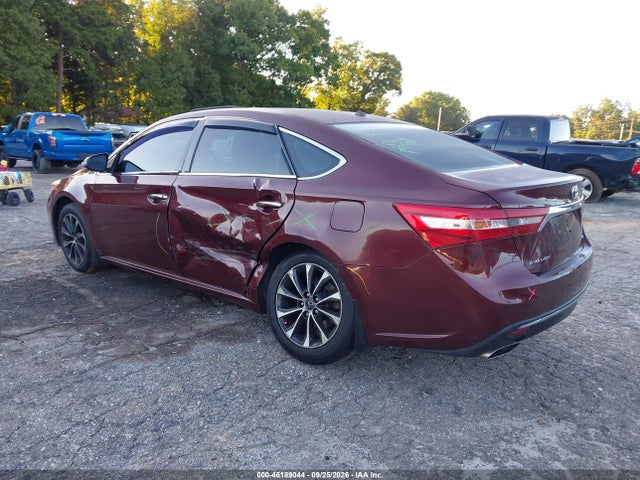 Aukcja sprzedaży 2017 Toyota Avalon Xle Plus, vin: 4T1BK1EB3HU254353, numer aukcji: 46189044
