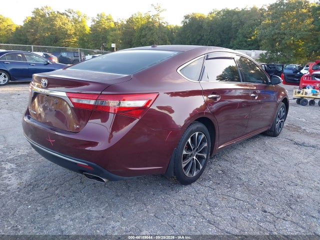 Aukcja sprzedaży 2017 Toyota Avalon Xle Plus, vin: 4T1BK1EB3HU254353, numer aukcji: 46189044