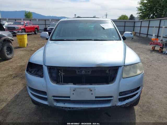 46189047 :رقم المزاد ، WVGBG77L45D015870 vin ، 2005 Volkswagen Touareg V6 مزاد بيع