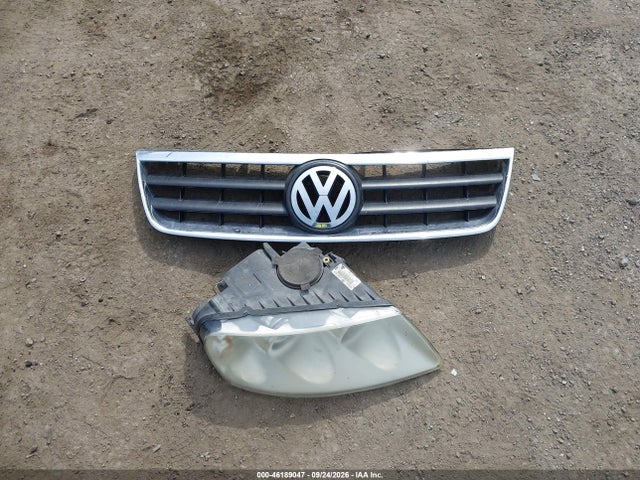 46189047 :رقم المزاد ، WVGBG77L45D015870 vin ، 2005 Volkswagen Touareg V6 مزاد بيع