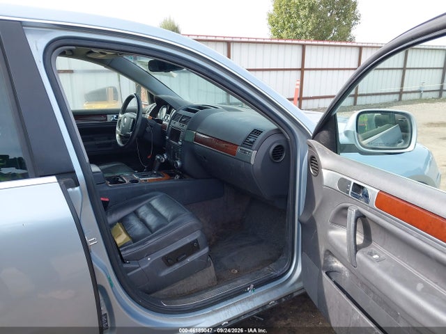46189047 :رقم المزاد ، WVGBG77L45D015870 vin ، 2005 Volkswagen Touareg V6 مزاد بيع