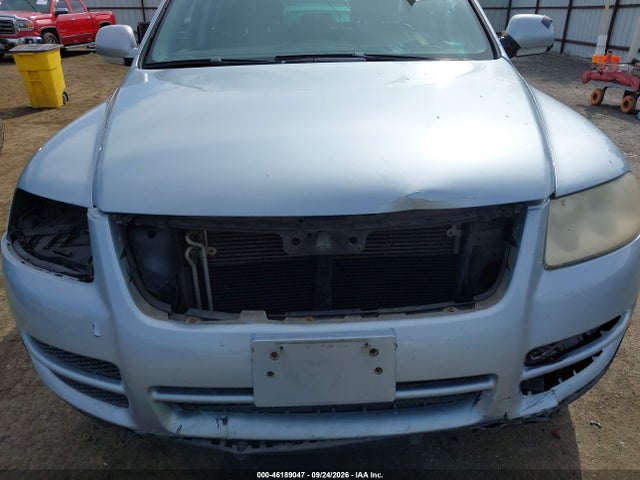 46189047 :رقم المزاد ، WVGBG77L45D015870 vin ، 2005 Volkswagen Touareg V6 مزاد بيع