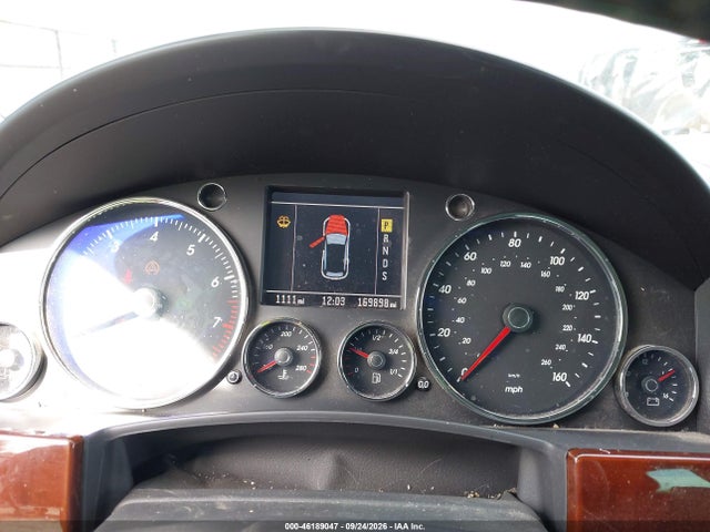 46189047 :رقم المزاد ، WVGBG77L45D015870 vin ، 2005 Volkswagen Touareg V6 مزاد بيع