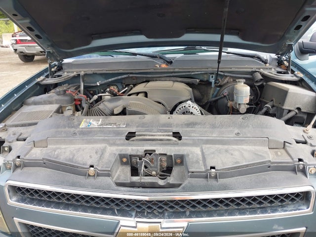 Продаж на аукціоні авто 2010 Chevrolet Tahoe Ls, vin: 1GNUKAE01AR114362, номер лоту: 46189049