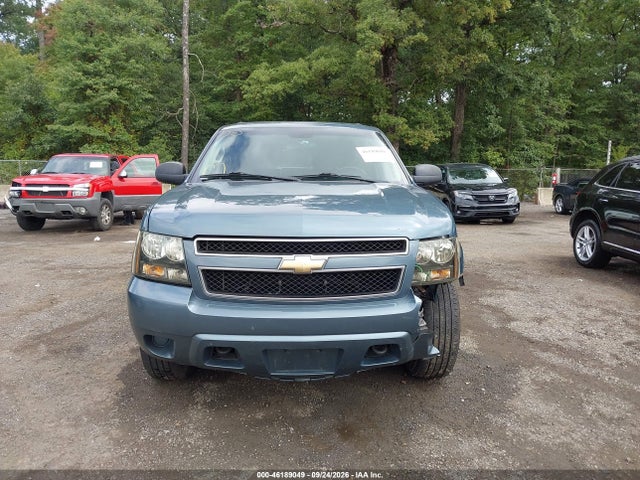Продаж на аукціоні авто 2010 Chevrolet Tahoe Ls, vin: 1GNUKAE01AR114362, номер лоту: 46189049
